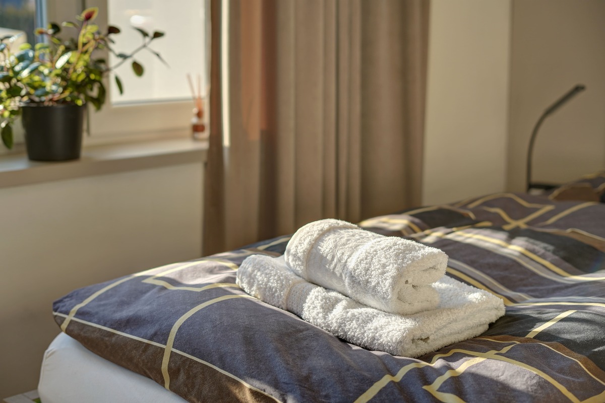 Interiér apartmánu 1