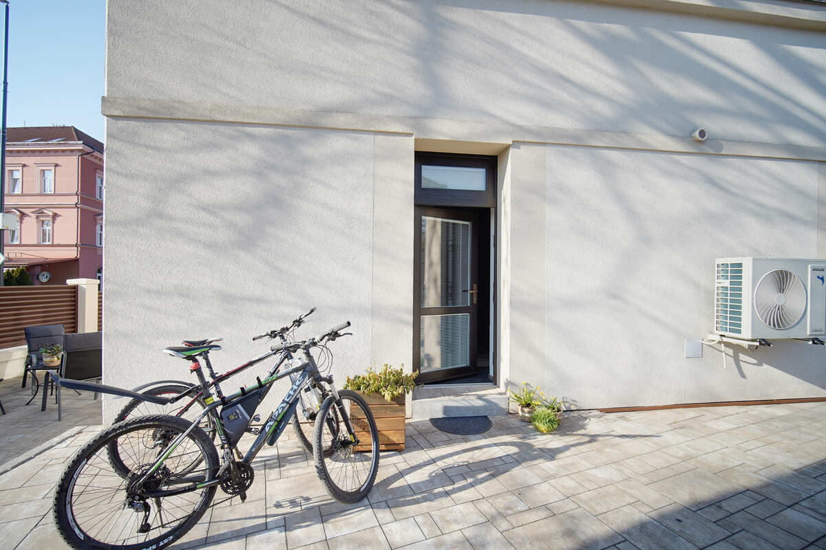 Interiér apartmánu 11