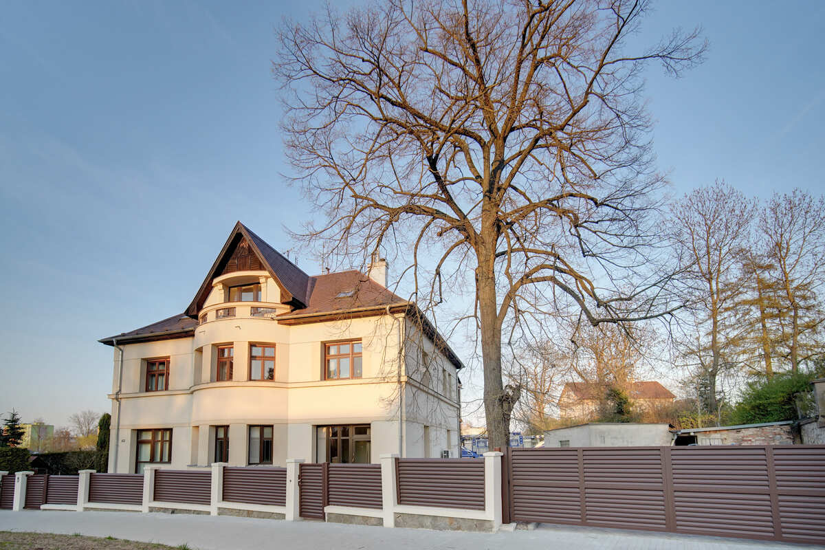 Interiér apartmánu 12