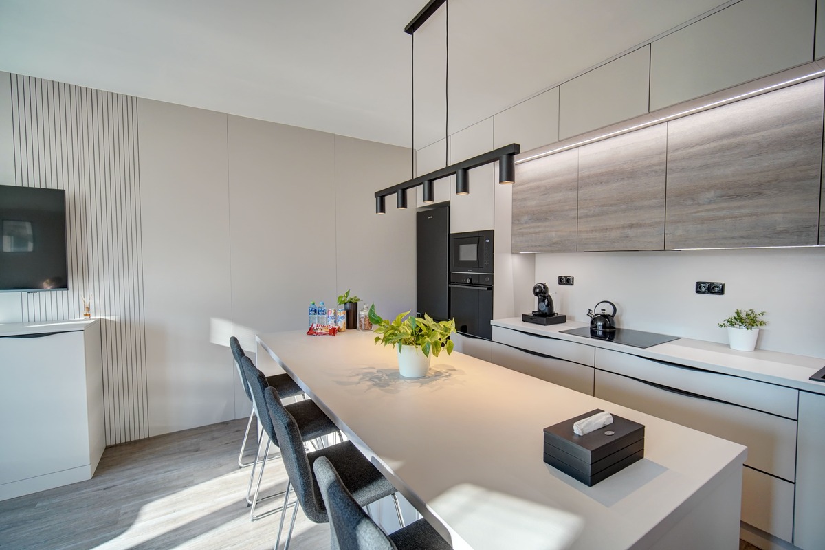 Interiér apartmánu 2