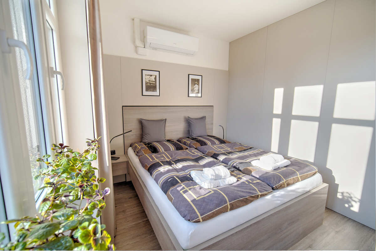 Interiér apartmánu 3