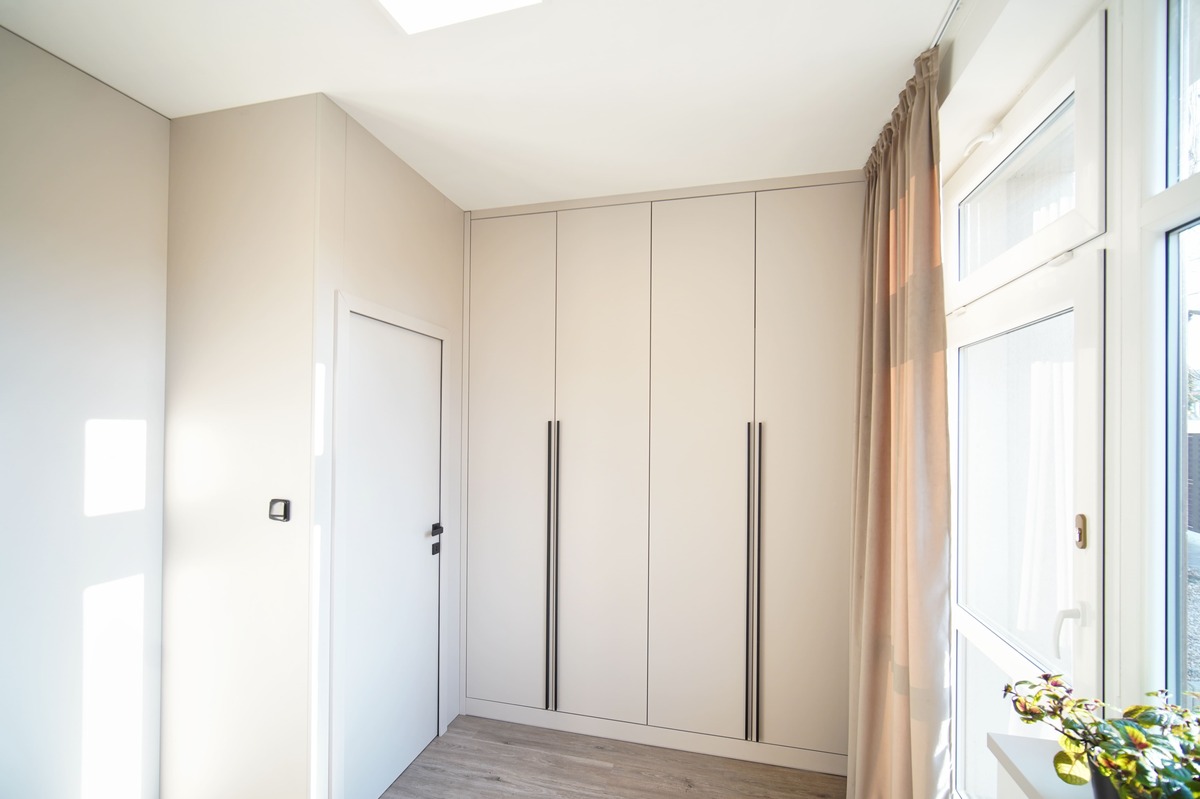 Interiér apartmánu 8